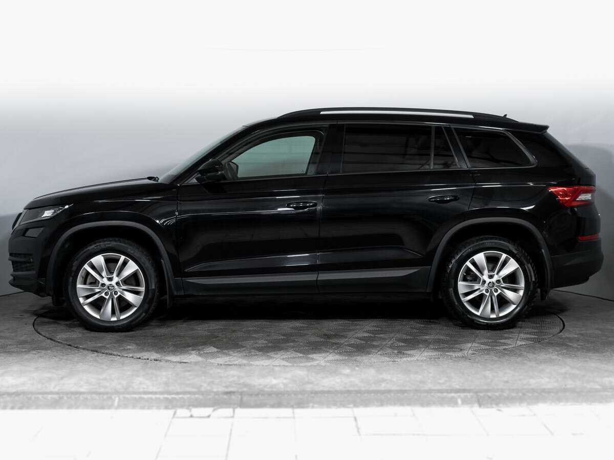 Купить Skoda Kodiaq, 2018, 118 458 км, фото №8