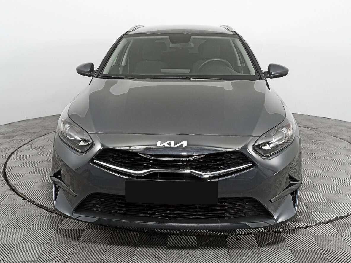 Купить Kia Ceed, 2022, 9 924 км, фото №2