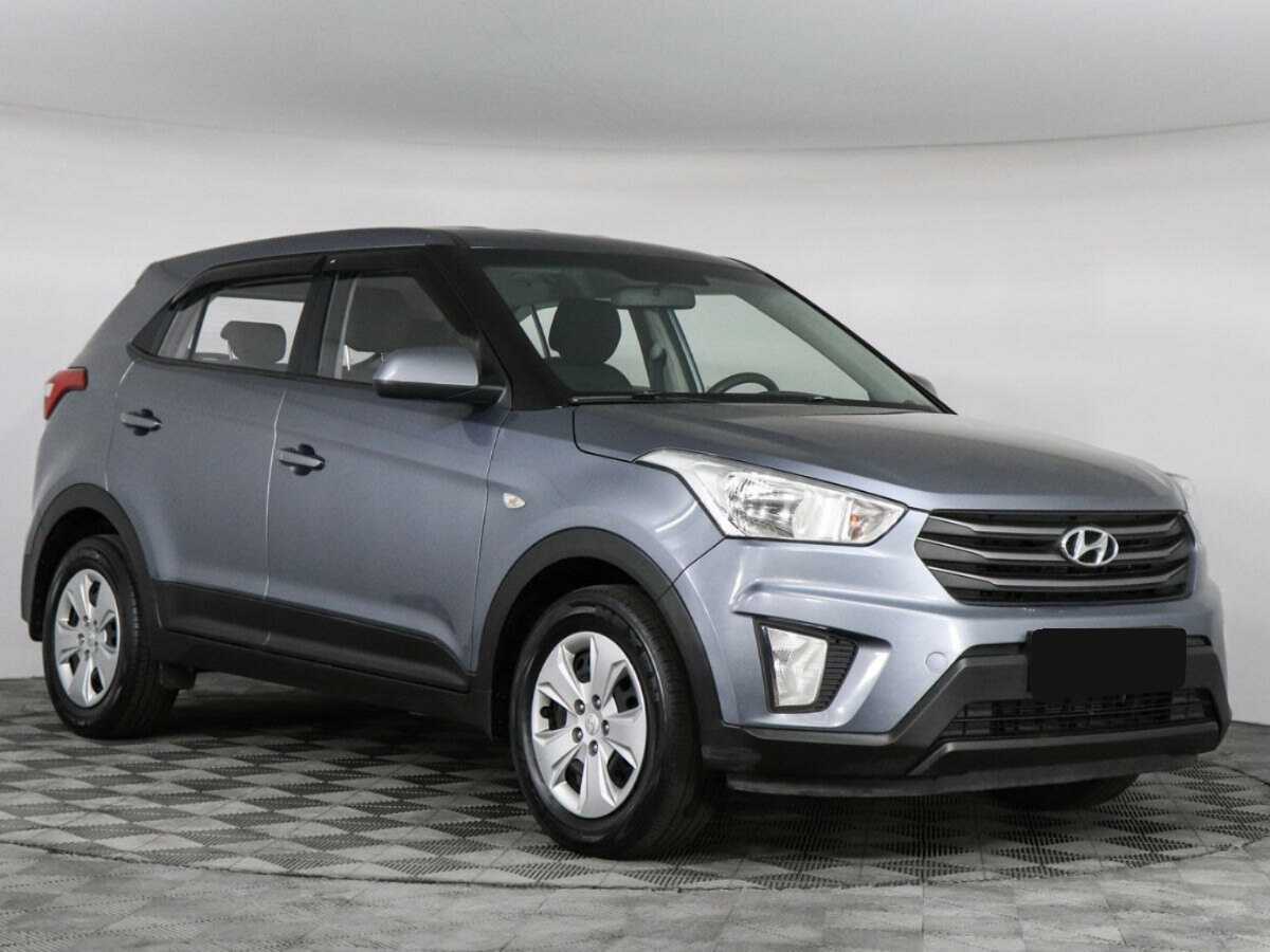Купить Hyundai Creta, 2017, 157 000 км, фото №3