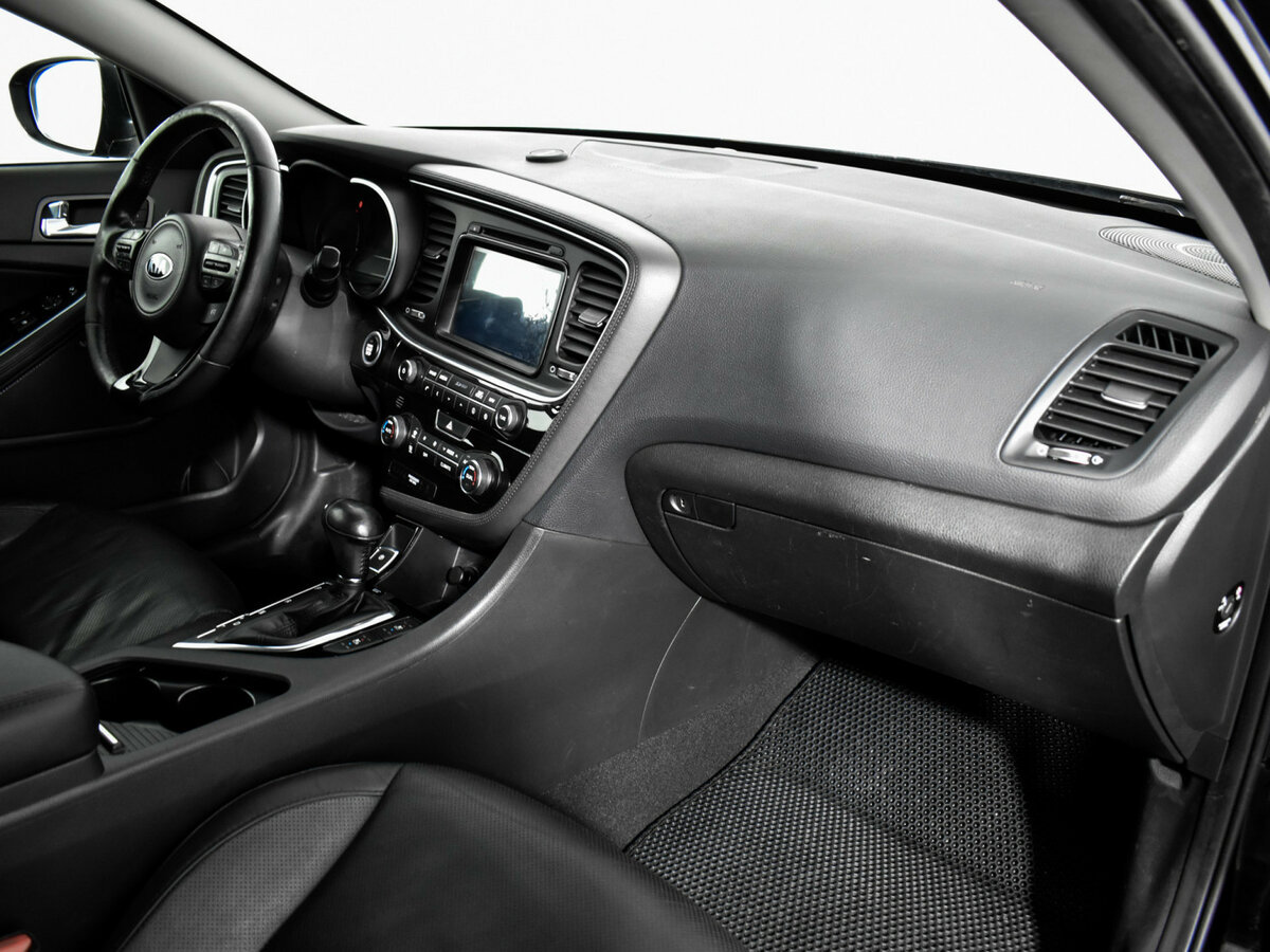 Купить Kia Optima III Рестайлинг, 2015, 248 850 км, фото №12