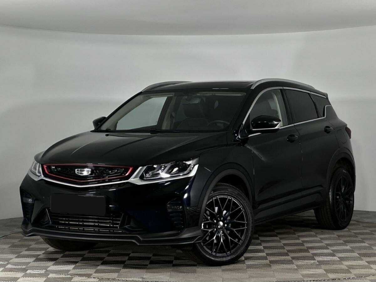 Купить Geely Coolray, 2021, 52 914 км, фото №1