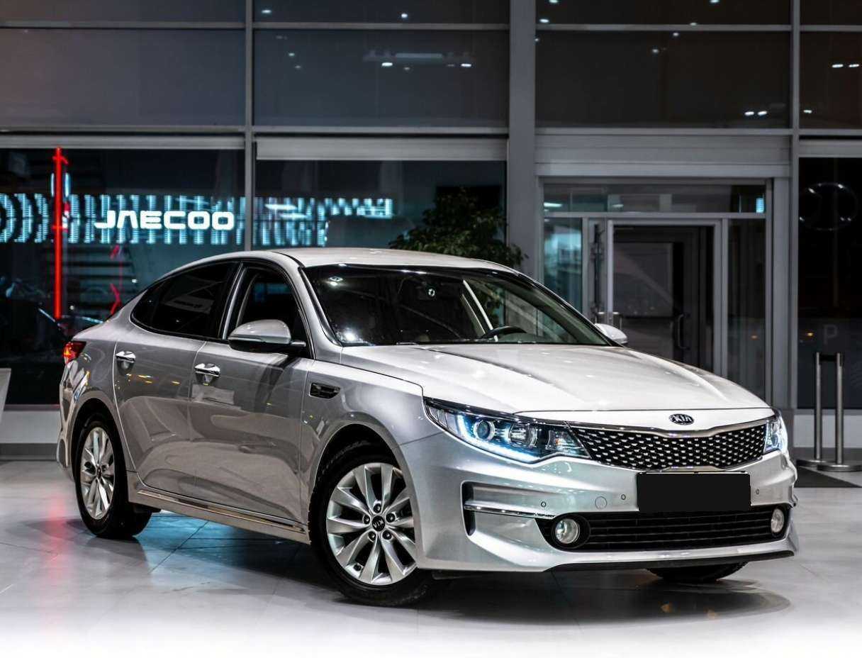 Купить Kia K5, 2017, 91 000 км, фото №2