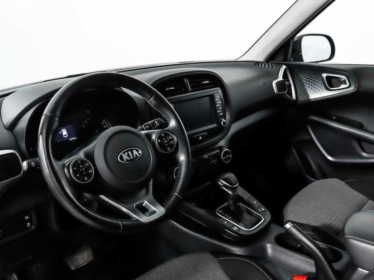 Купить Kia Soul, 2019, 24 000 км, фото №9