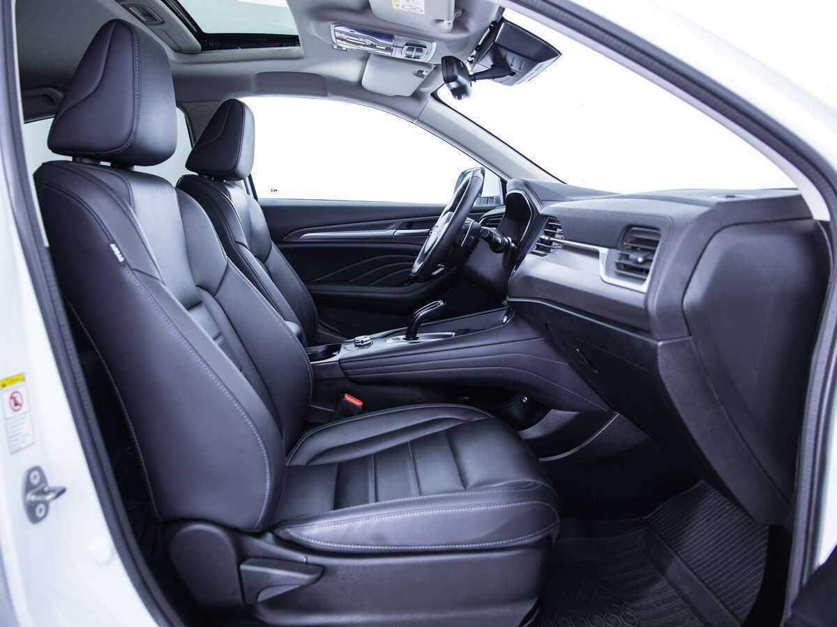 Купить Haval F7x, 2021, 35 412 км, фото №10