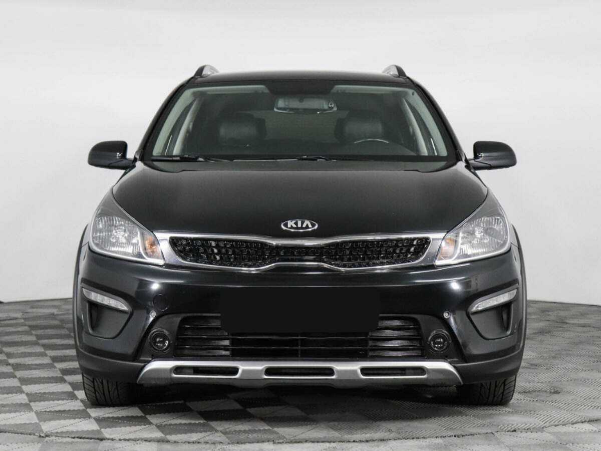 Купить Kia Rio X-Line, 2018, 65 622 км, фото №2
