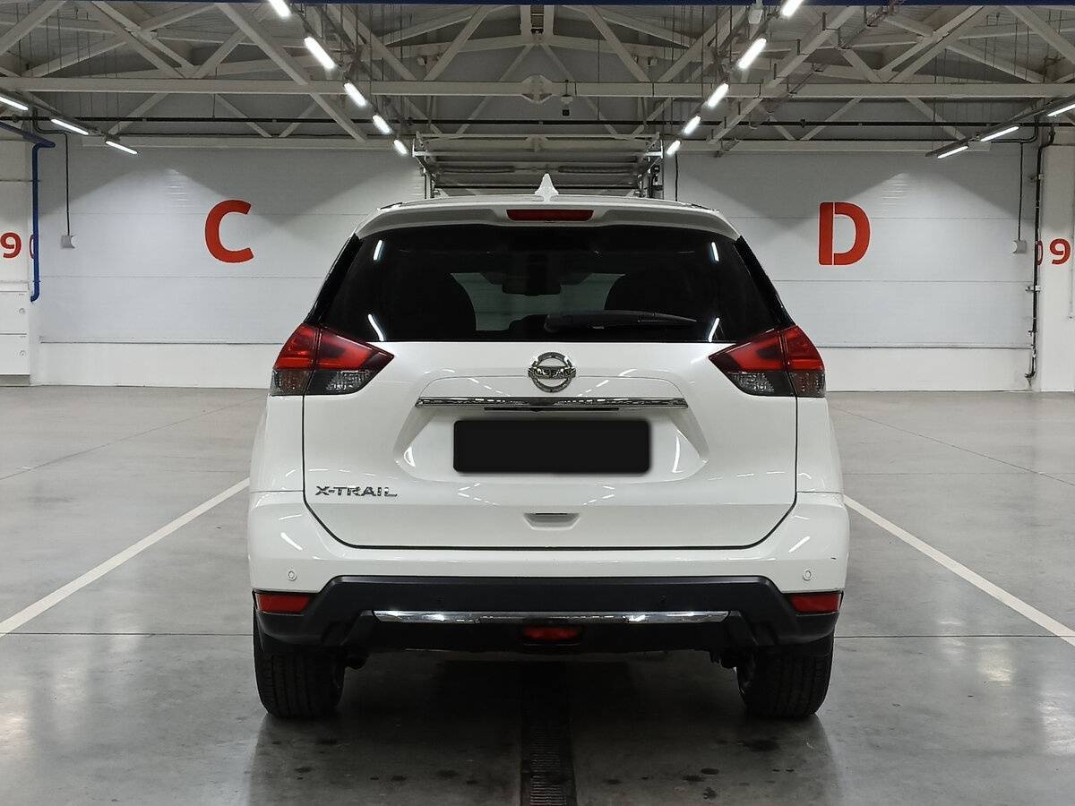 Купить Nissan X-Trail, 2021, 63 011 км, фото №6