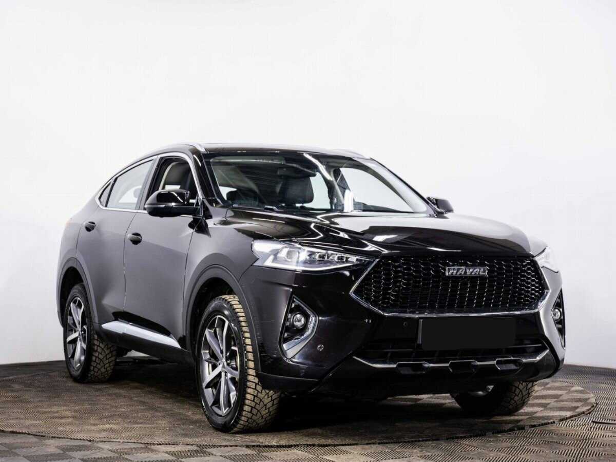 Купить Haval F7x, 2021, 46 711 км, фото №3