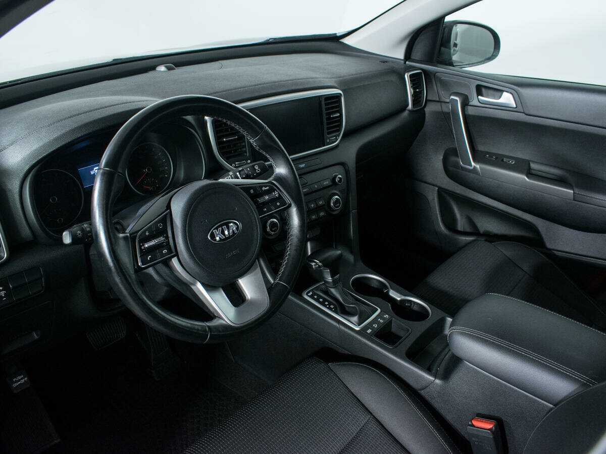 Купить Kia Sportage, 2021, 47 859 км, фото №13