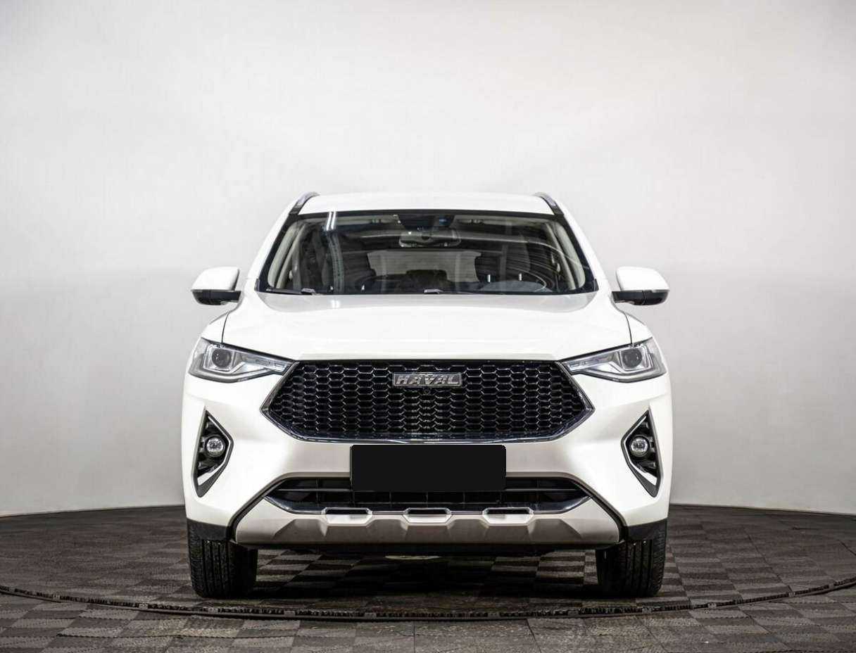 Купить Haval F7, 2019, 69 000 км, фото №2