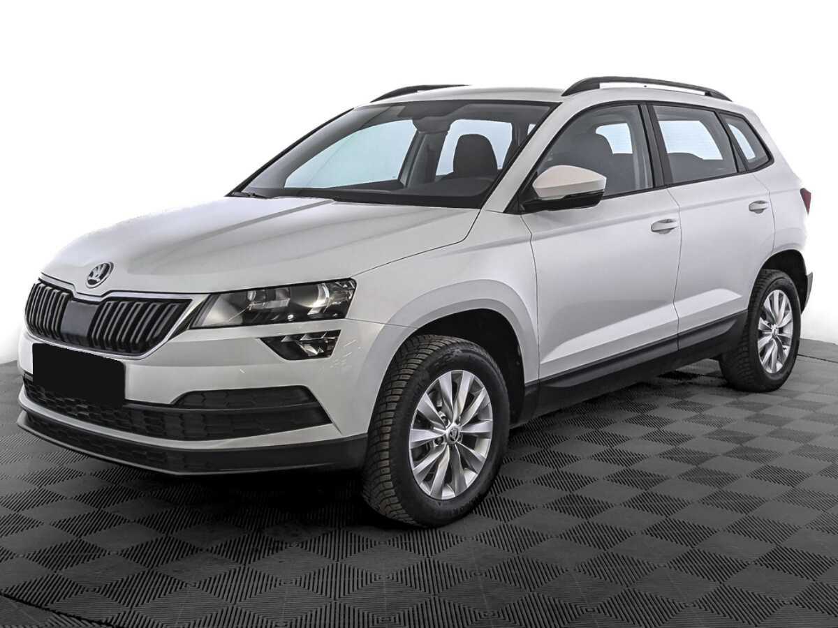 Купить Skoda Karoq, 2021, 68 924 км, фото №1