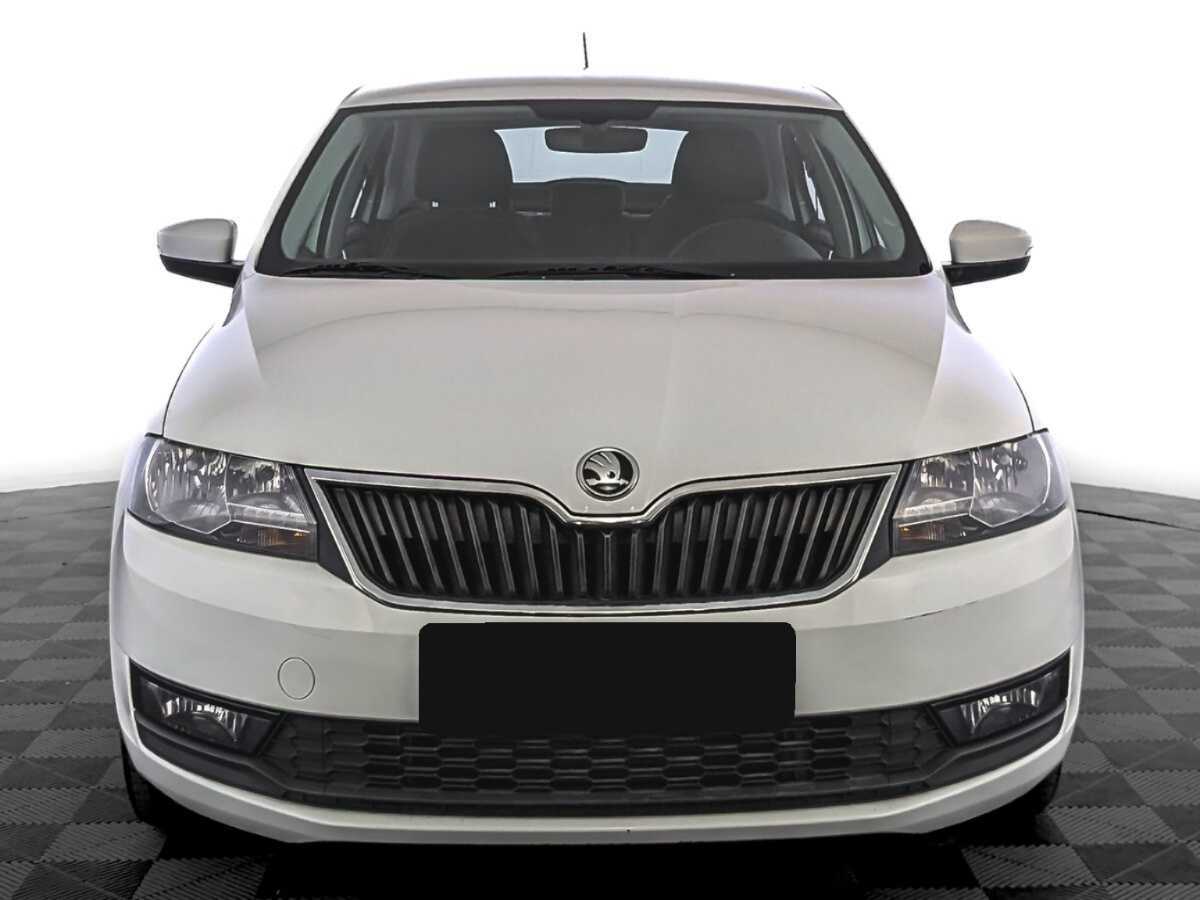 Купить Skoda Rapid, 2019, 58 787 км, фото №2