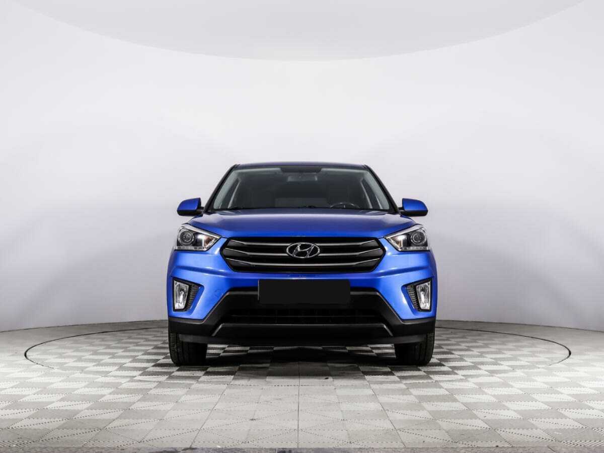 Купить Hyundai Creta, 2019, 66 680 км, фото №2
