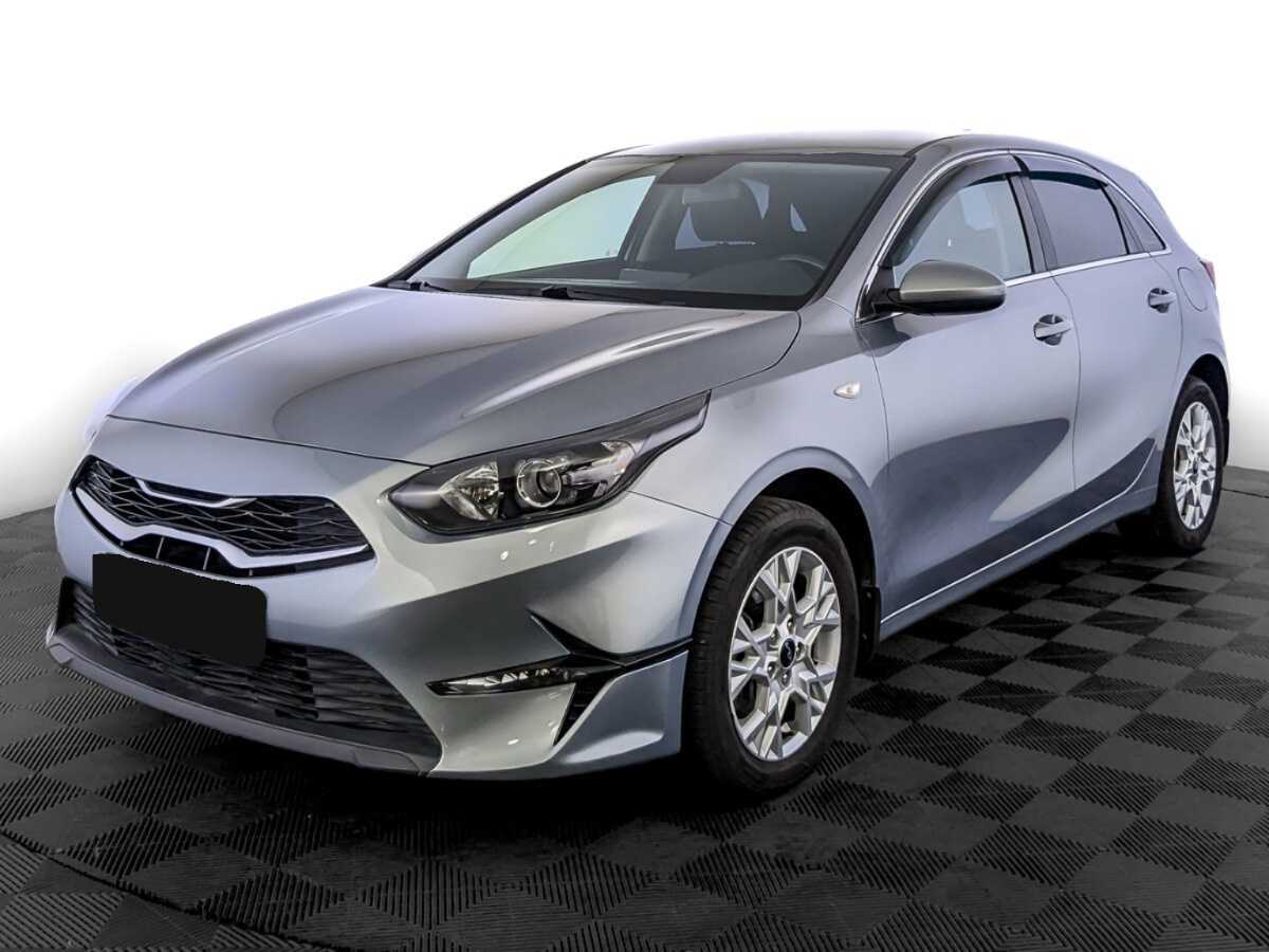 Купить Kia Ceed, 2021, 53 914 км, фото №1