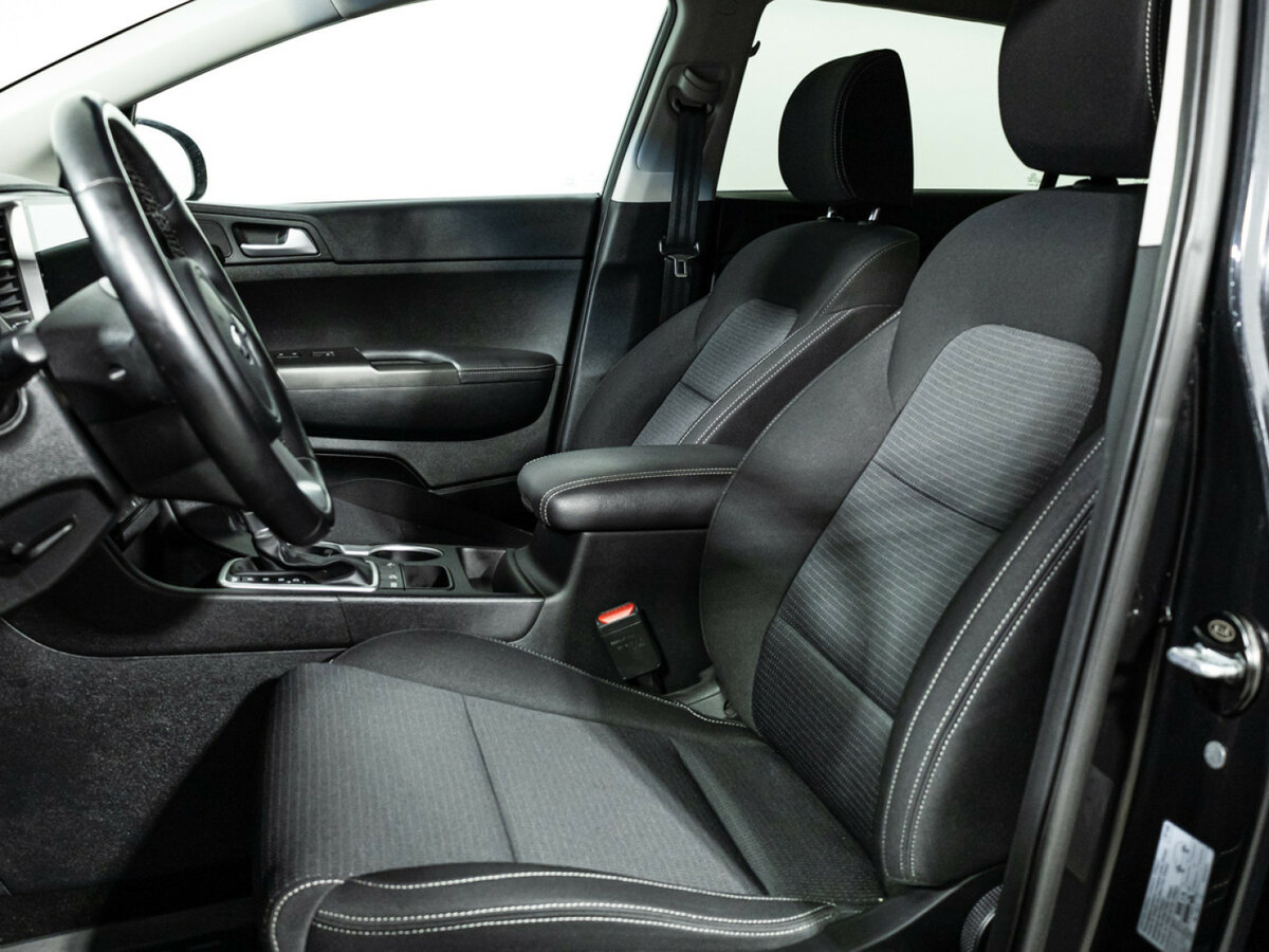 Купить Kia Sportage IV Рестайлинг, 2020, 62 372 км, фото №15