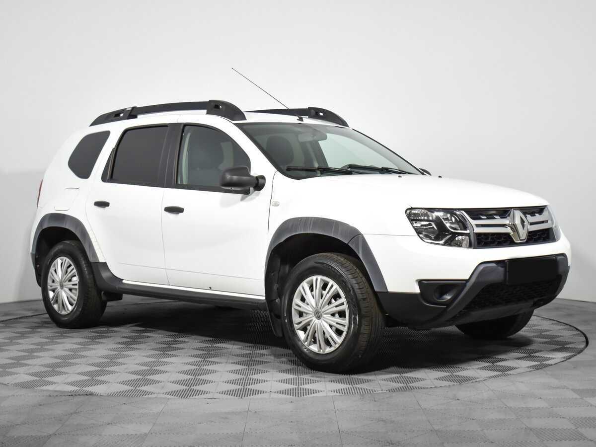 Купить Renault Duster, 2020, 20 226 км, фото №3