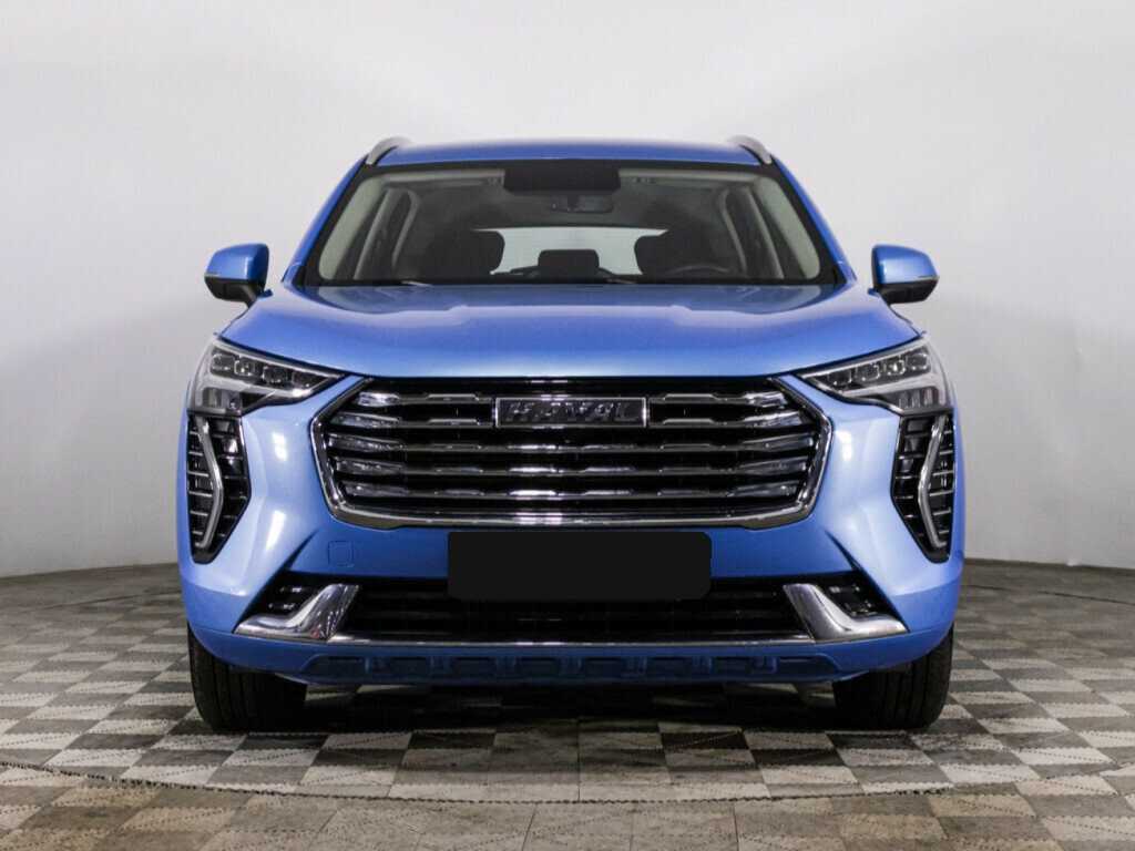 Купить Haval Jolion, 2022, 68 300 км, фото №2