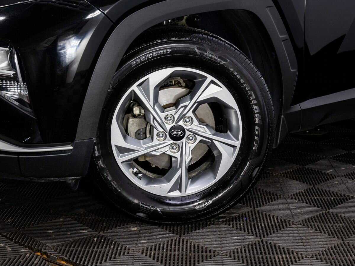 Купить Hyundai Tucson, 2021, 59 524 км, фото №8