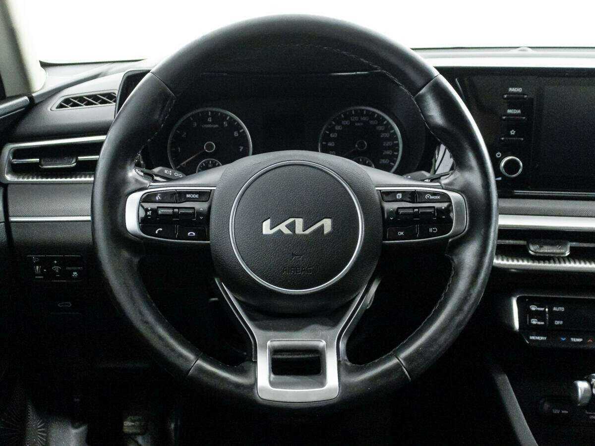 Купить Kia K5, 2021, 207 821 км, фото №16