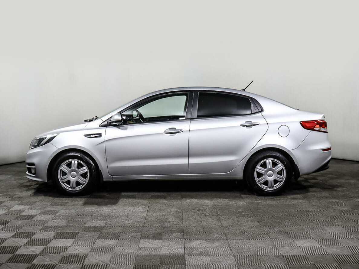 Купить Kia Rio, 2016, 66 181 км, фото №7