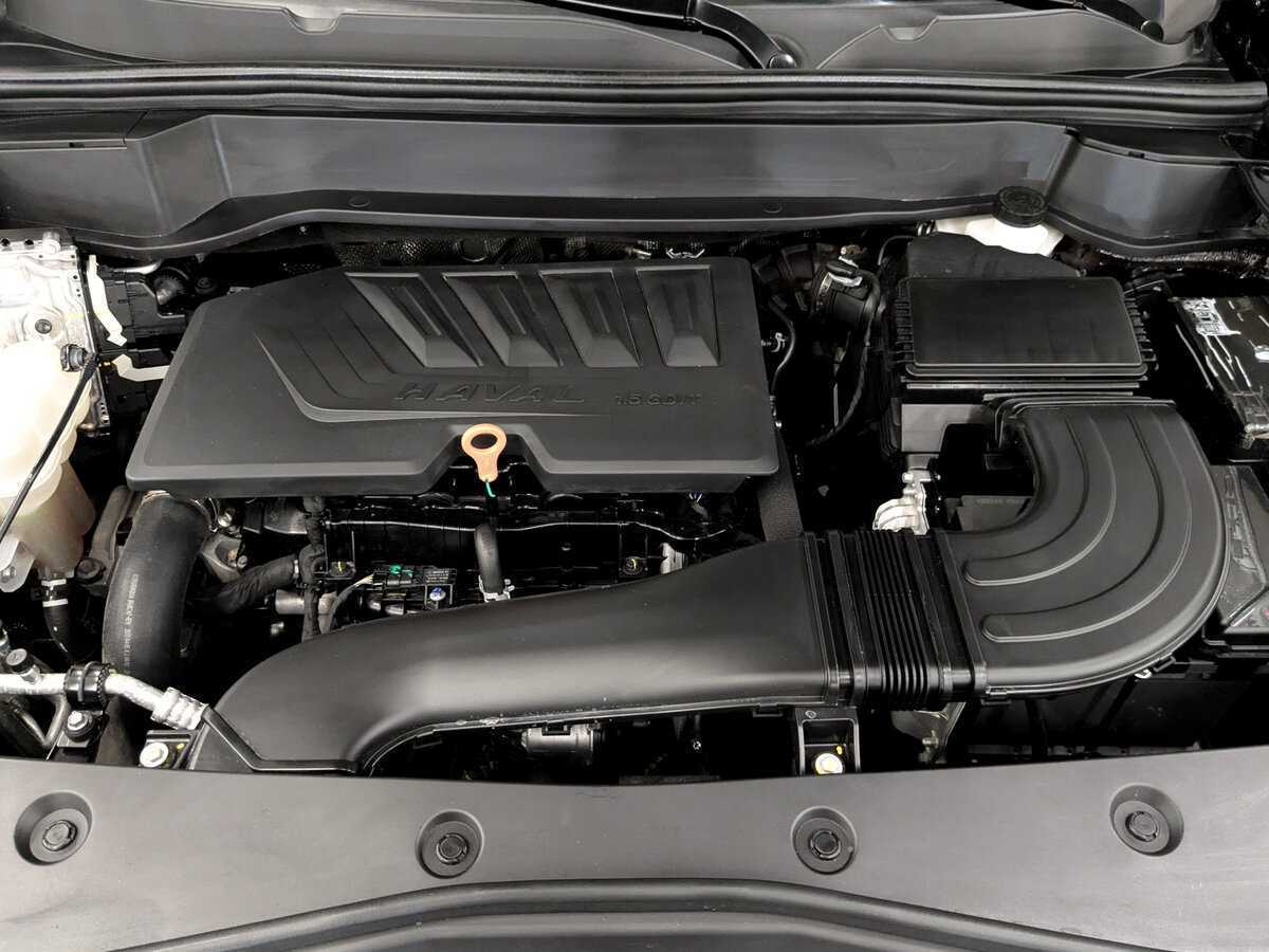 Купить Haval F7, 2023, 34 950 км, фото №9