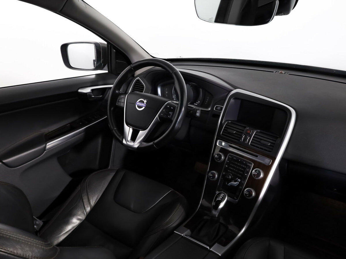 Купить Volvo XC60 I Рестайлинг, 2017, 134 088 км, фото №7