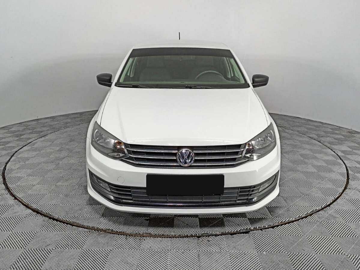 Купить Volkswagen Polo, 2018, 83 023 км, фото №2