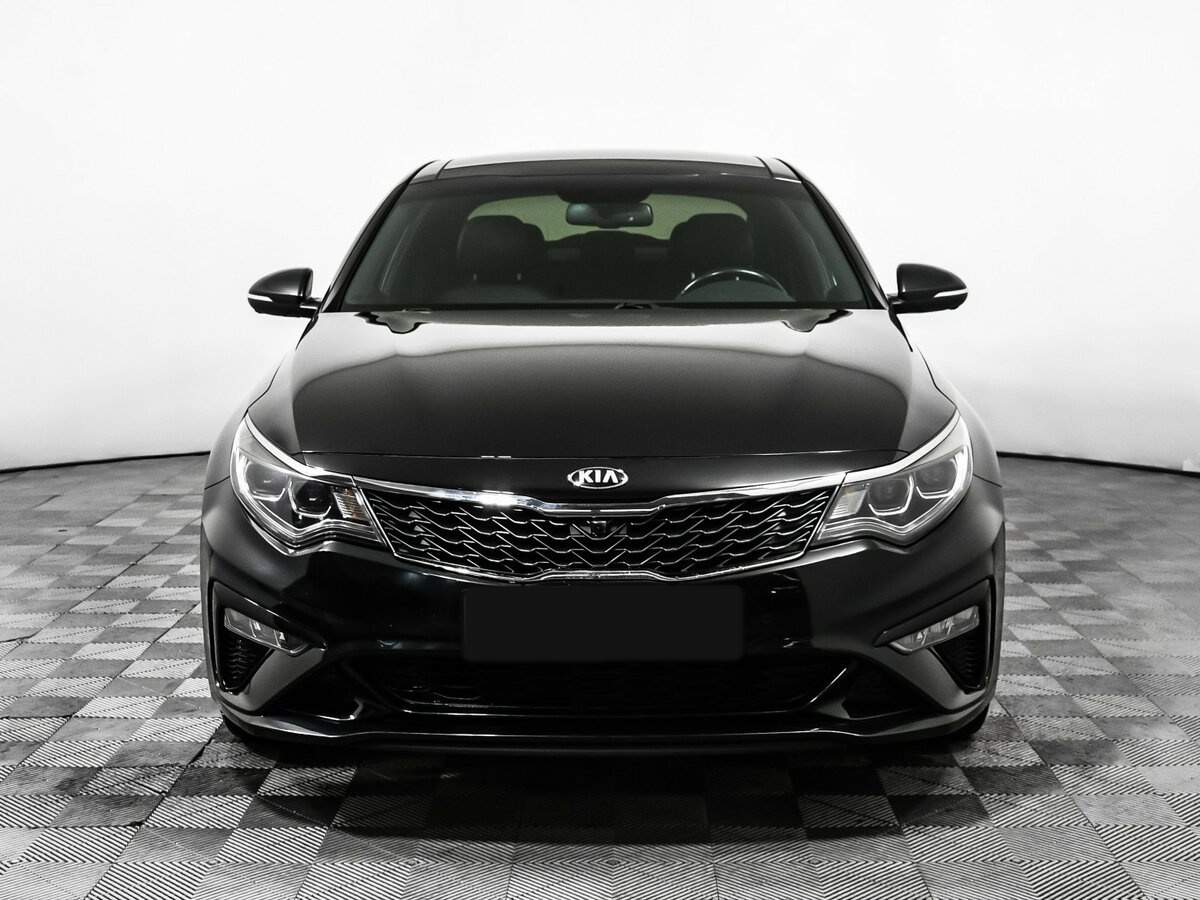 Купить Kia Optima, 2020, 68 896 км, фото №2
