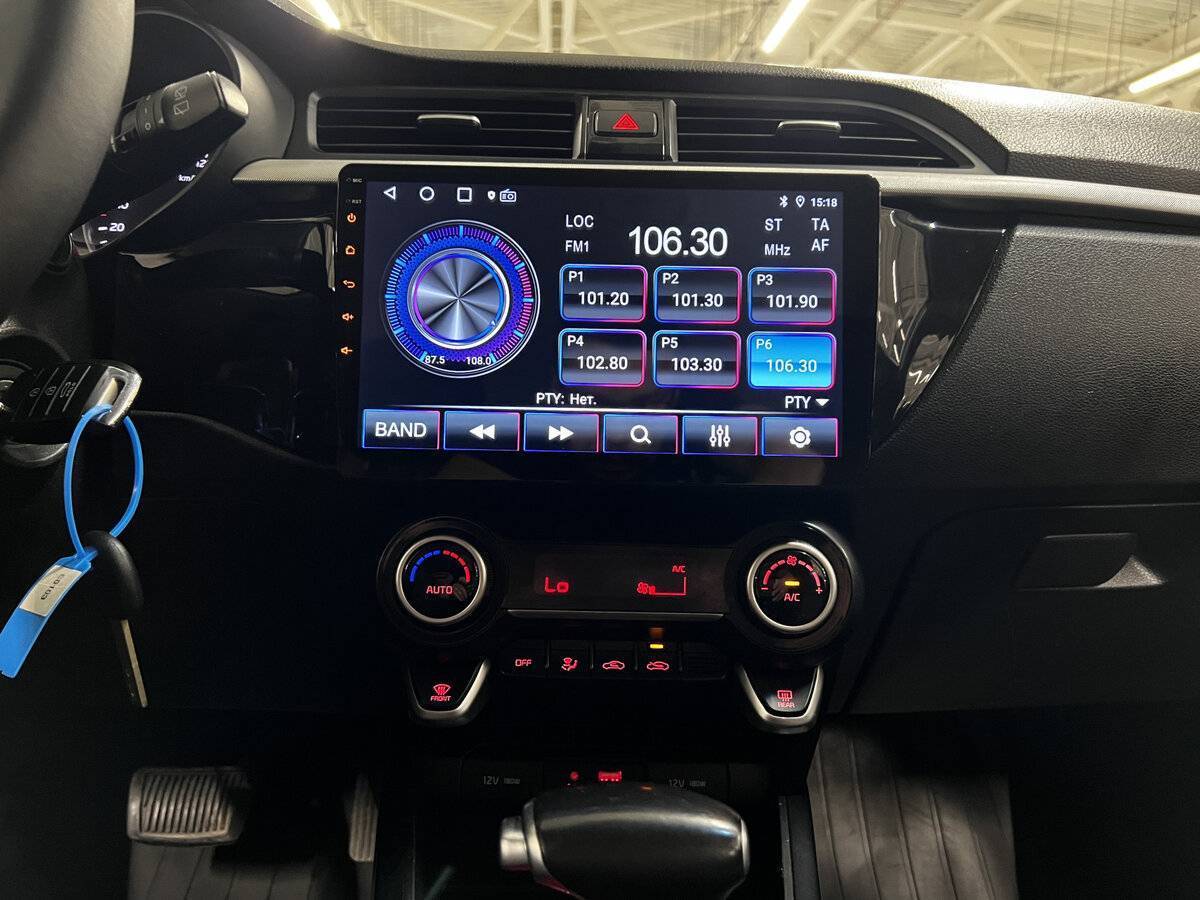 Купить Kia Rio X-Line, 2020, 94 525 км, фото №15