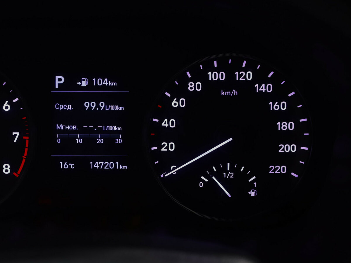 Купить Hyundai Solaris II, 2019, 147 201 км, фото №10
