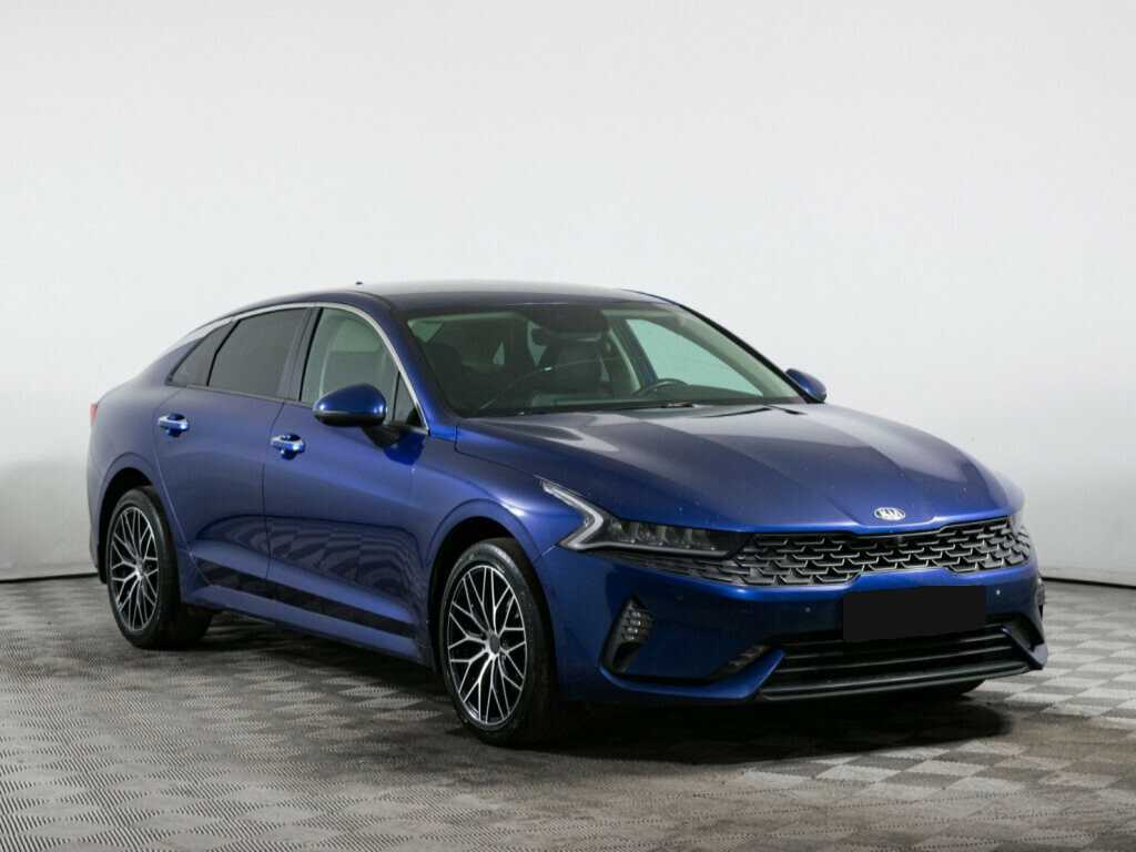 Купить Kia K5, 2020, 127 960 км, фото №3