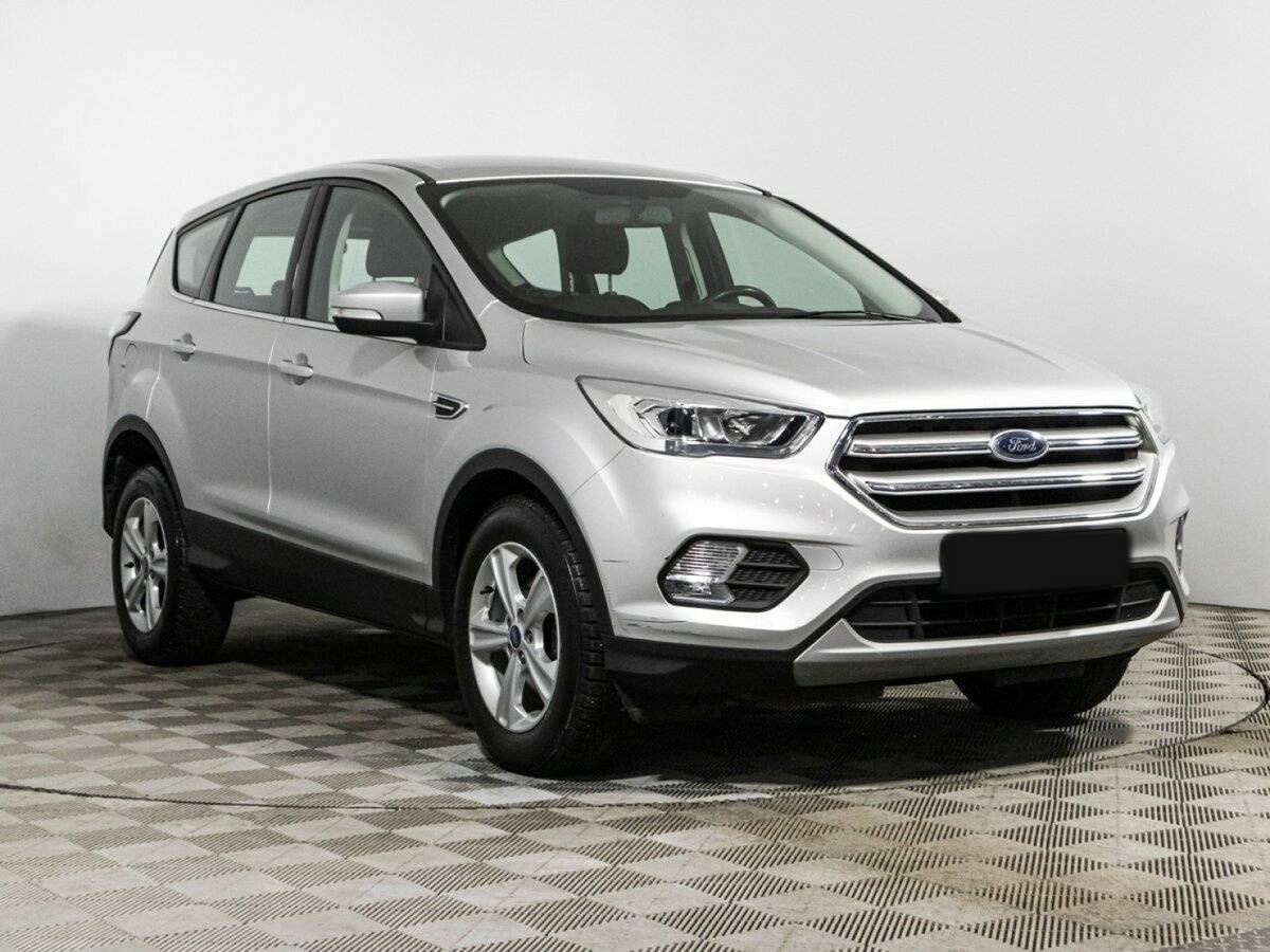 Купить Ford Kuga, 2019, 53 527 км, фото №3