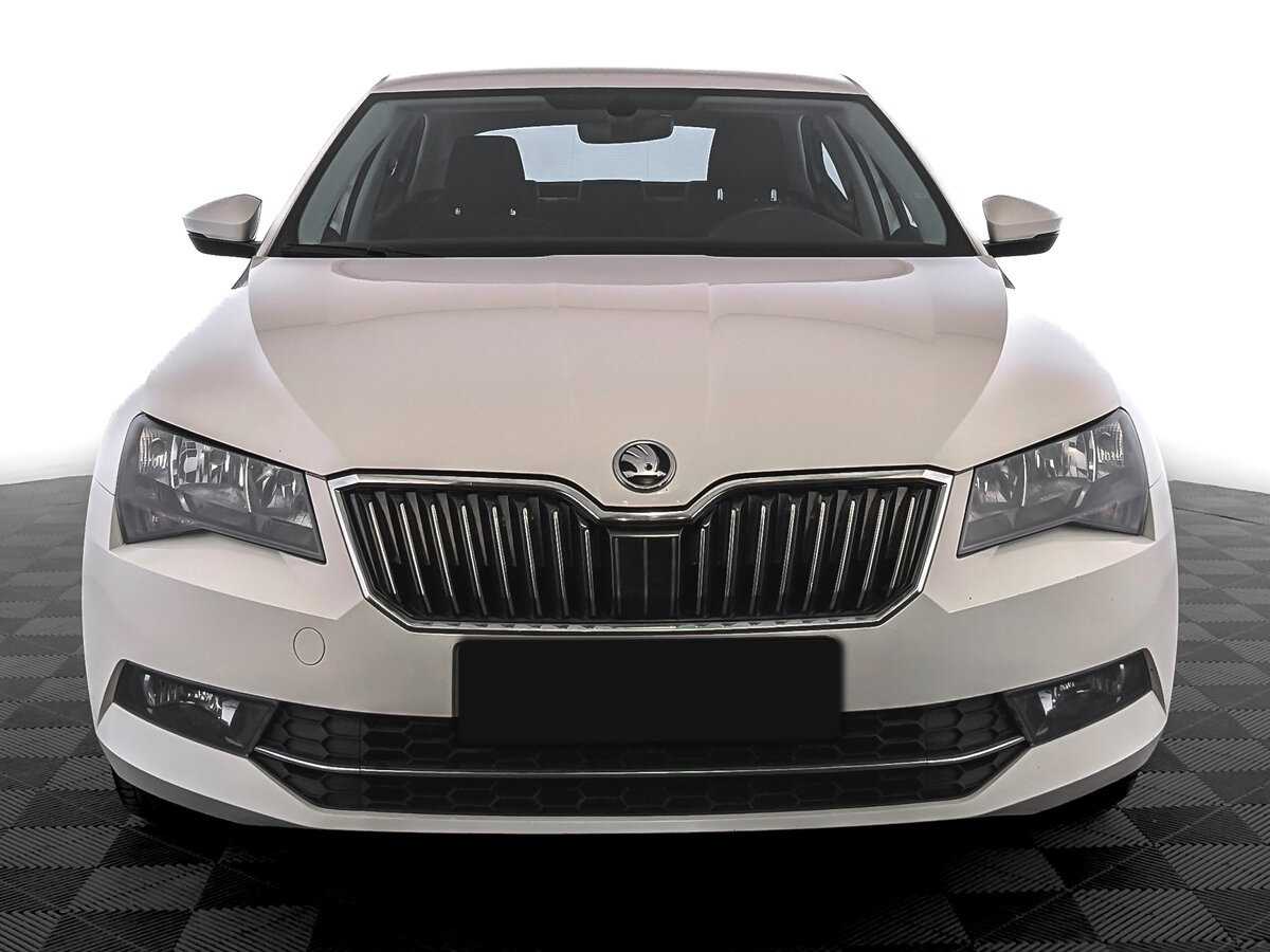 Купить Skoda Superb, 2017, 119 223 км, фото №2