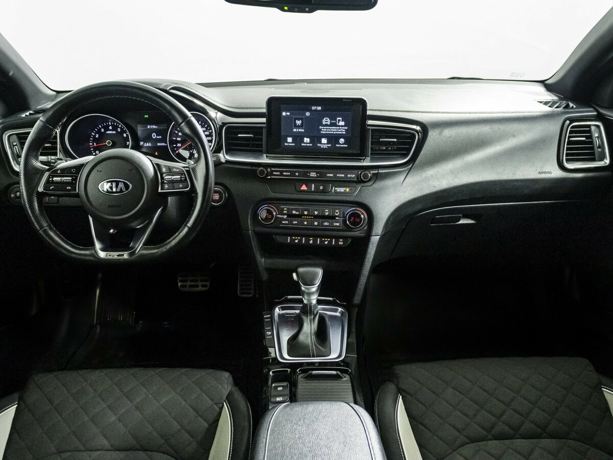 Купить Kia Proceed I, 2019, 96 500 км, фото №12
