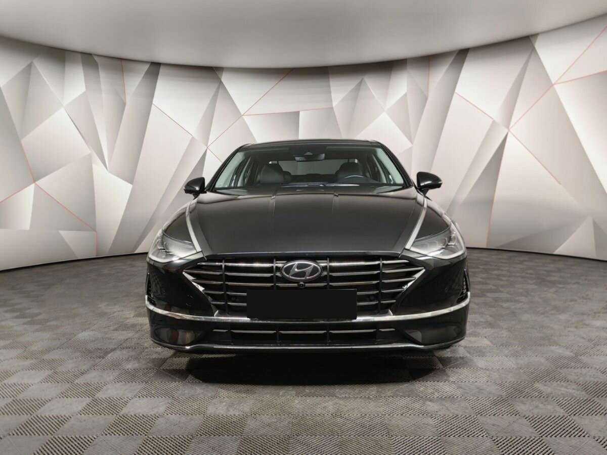 Купить Hyundai Sonata, 2022, 12 678 км, фото №7