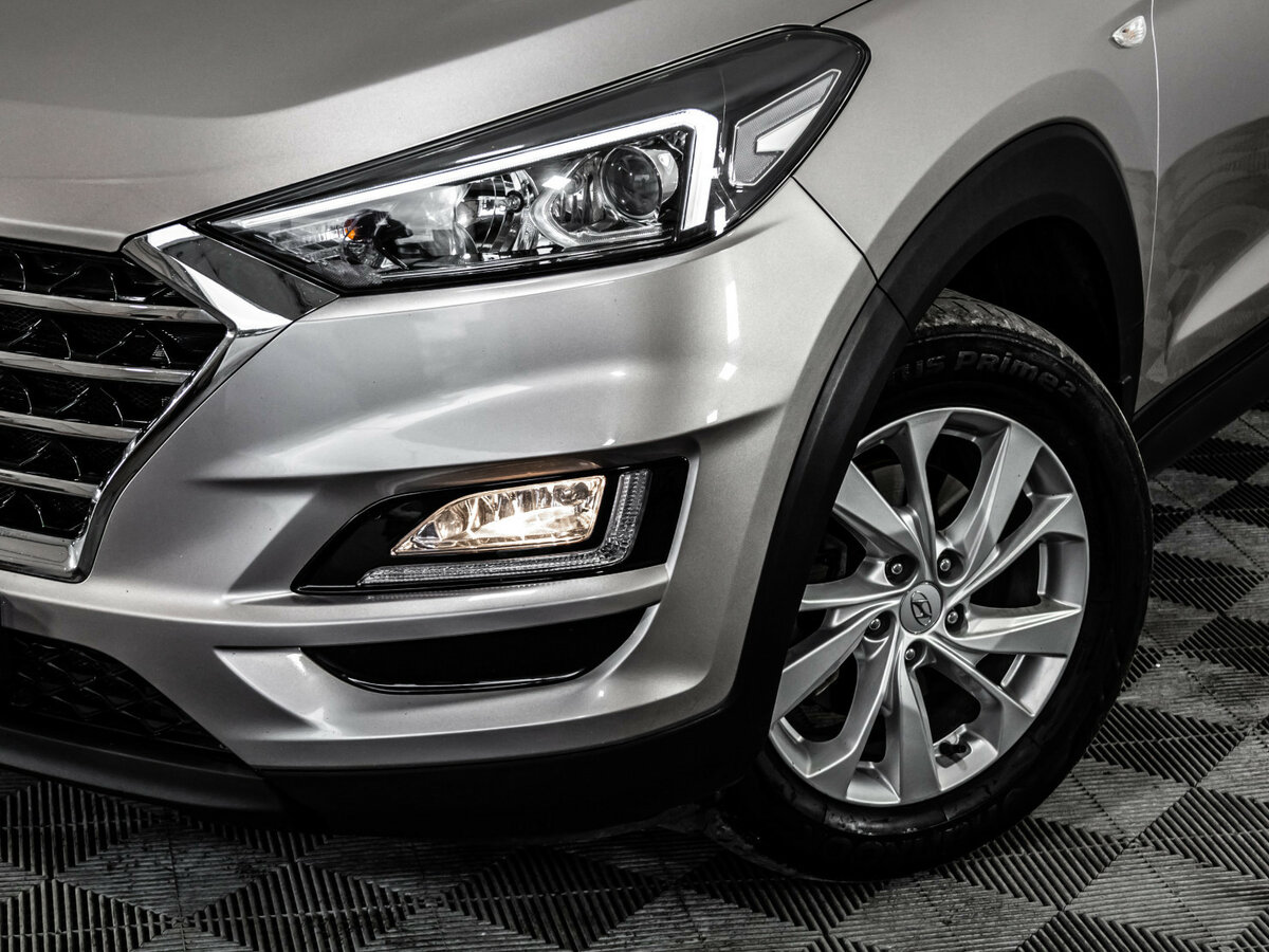 Купить Hyundai Tucson III Рестайлинг, 2018, 106 539 км, фото №2