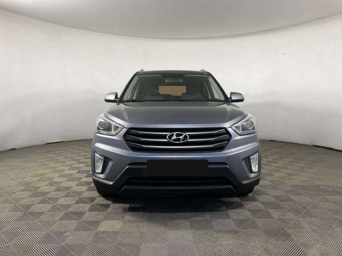 Купить Hyundai Creta, 2017, 131 961 км, фото №2