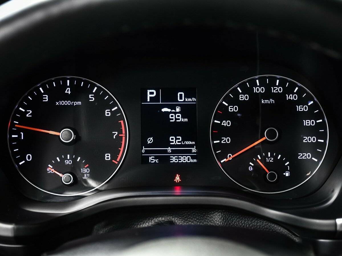 Купить Kia Rio X, 2022, 36 380 км, фото №10