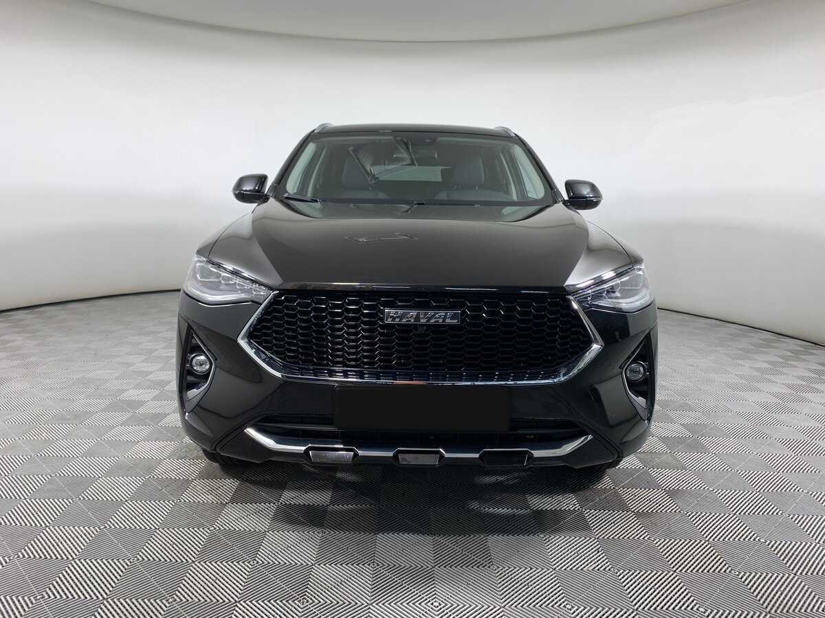Купить Haval F7x, 2020, 37 500 км, фото №2