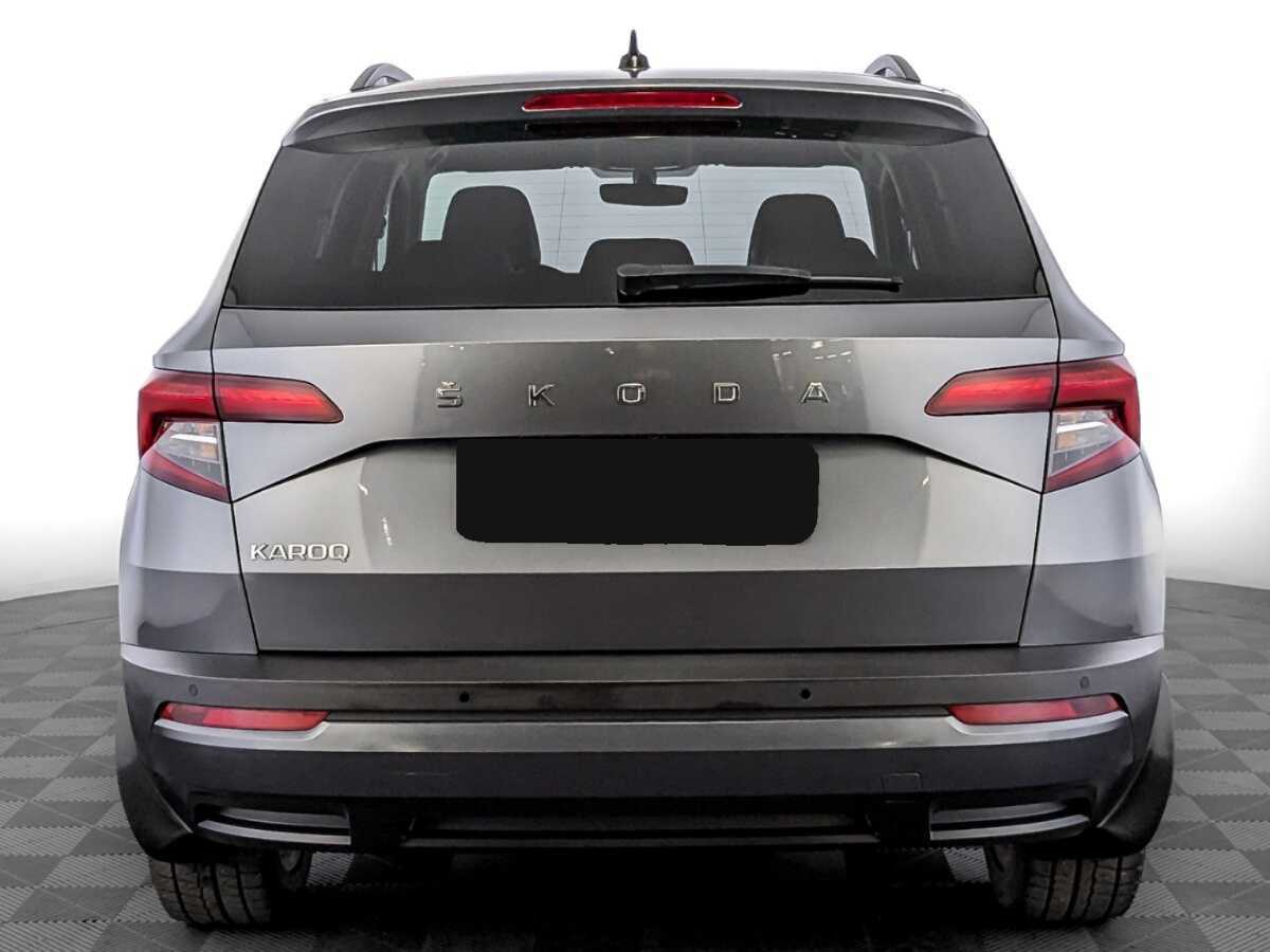 Купить Skoda Karoq, 2021, 72 481 км, фото №6