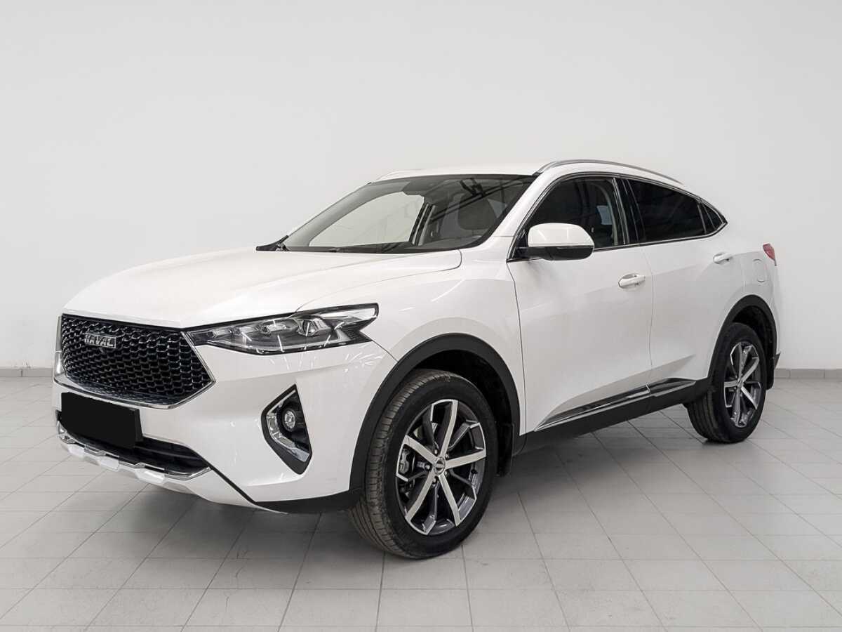 Купить Haval F7x, 2022, 68 804 км, фото №1