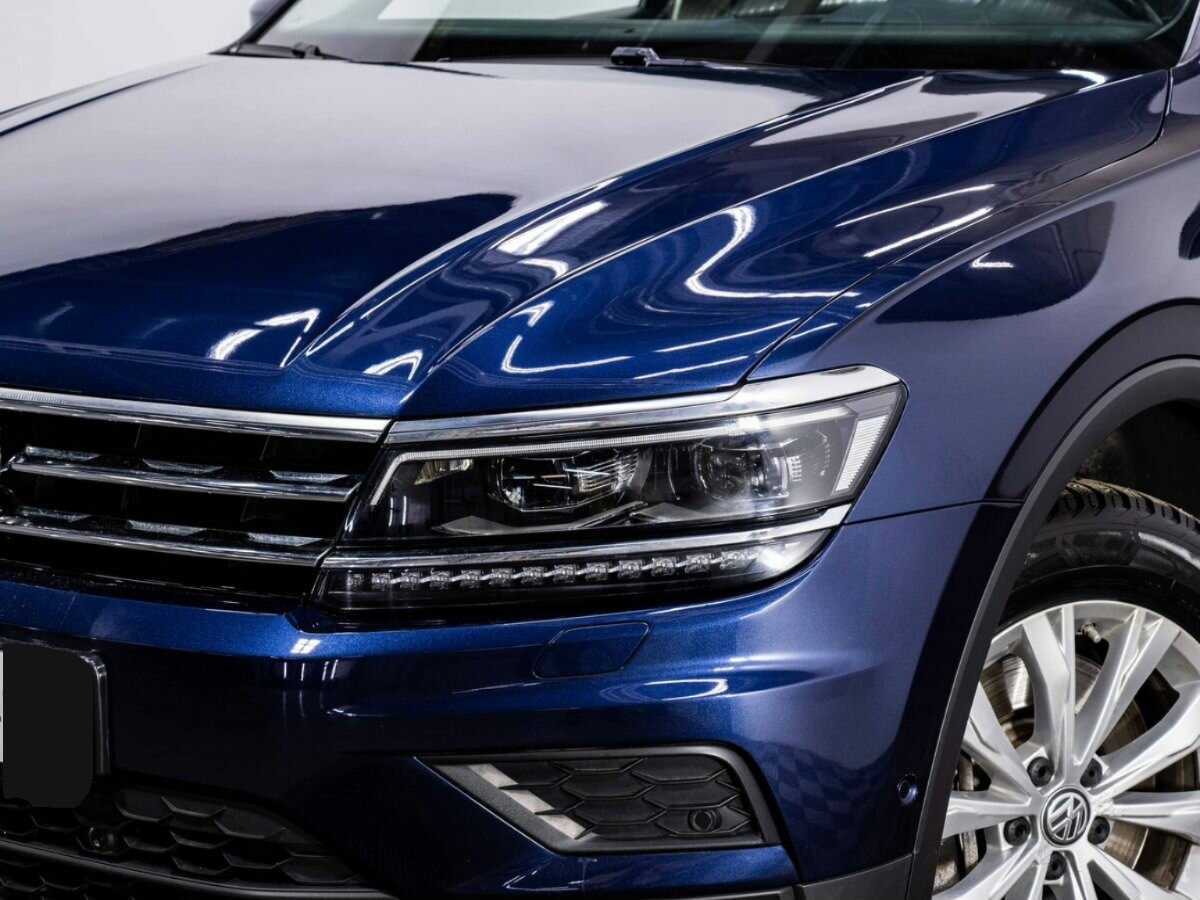 Купить Volkswagen Tiguan, 2017, 116 000 км, фото №7