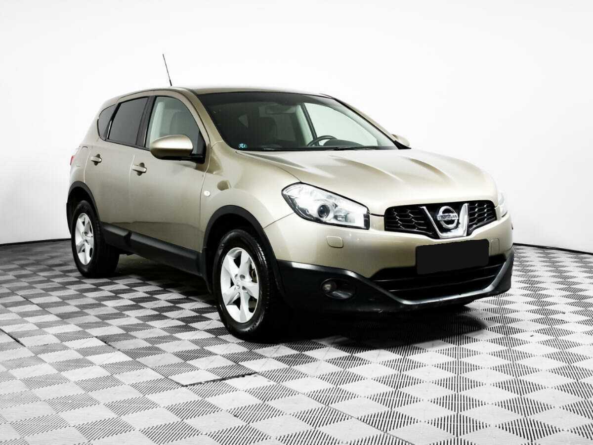 Купить Nissan Qashqai, 2012, 137 243 км, фото №3