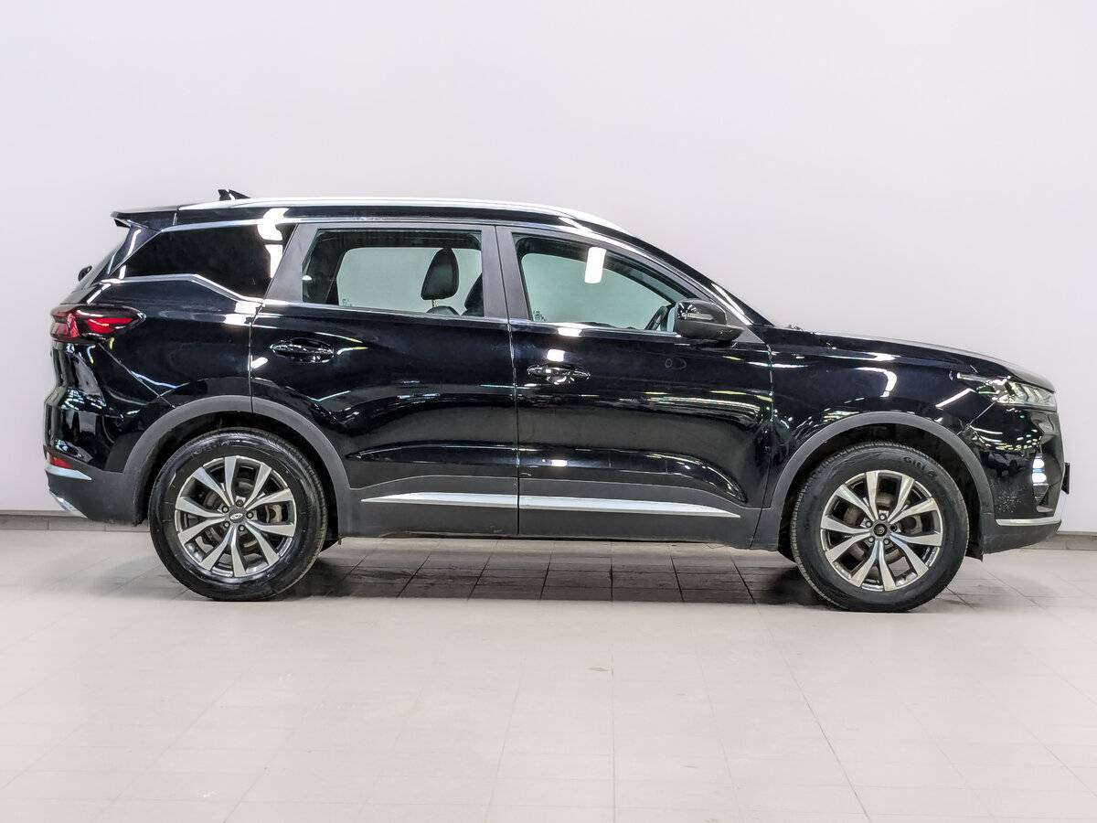 Купить Chery Tiggo 7 Pro I, 2022, 116 348 км, фото №4