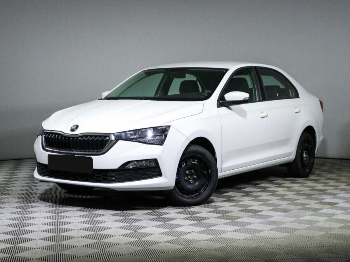 Купить Skoda Rapid, 2020, 86 242 км, фото №1