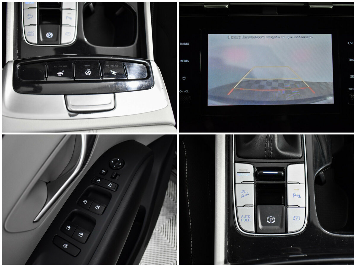 Купить Hyundai Tucson IV, 2021, 218 872 км, фото №16