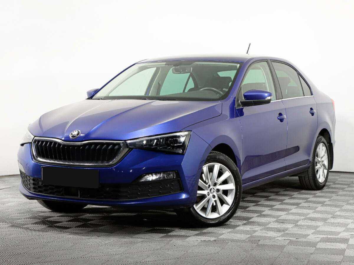 Купить Skoda Rapid, 2020, 47 662 км, фото №1
