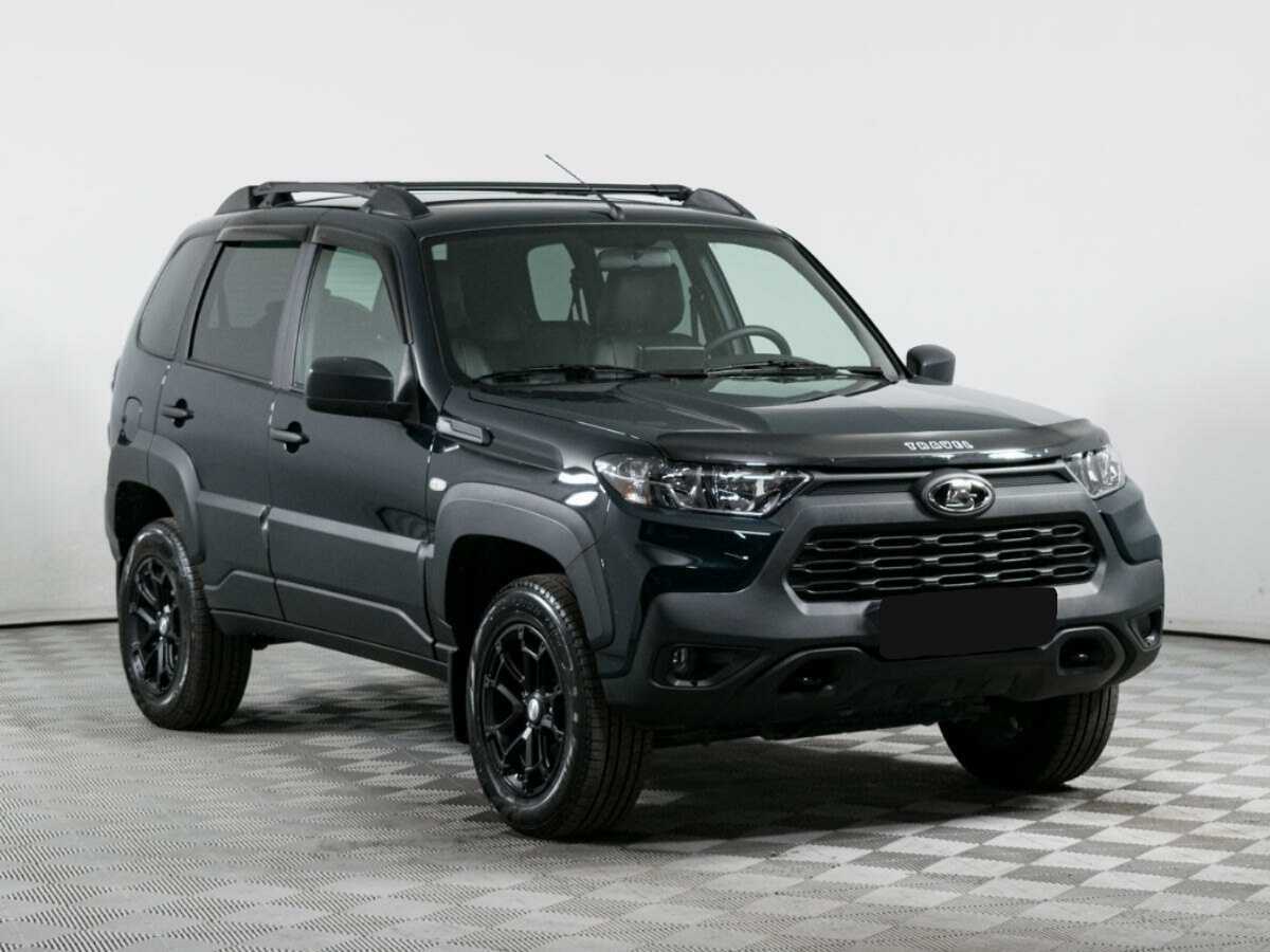 Купить Lada (ВАЗ) Niva, 2023, 6 883 км, фото №3