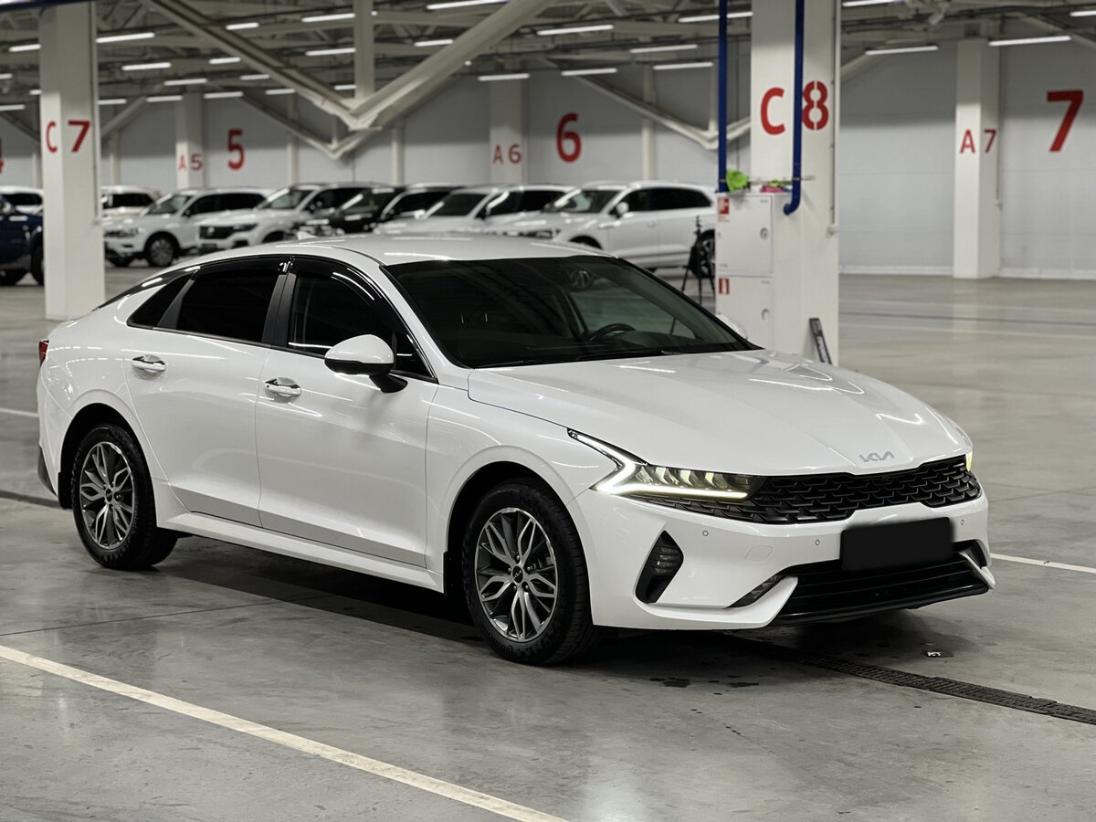 Купить Kia K5 III, 2022, 94 003 км, фото №3