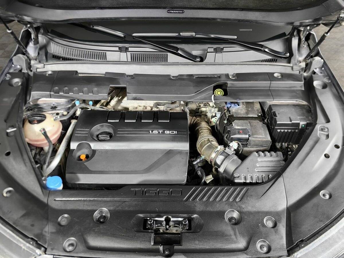 Купить Chery Tiggo 8 Pro, 2022, 89 483 км, фото №18