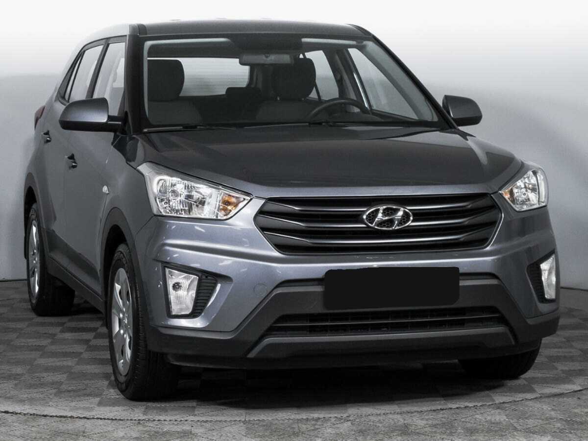 Купить Hyundai Creta, 2019, 88 127 км, фото №3